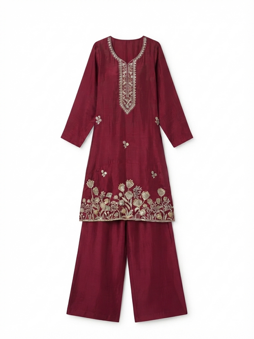 3 Piece Salwaar Suit