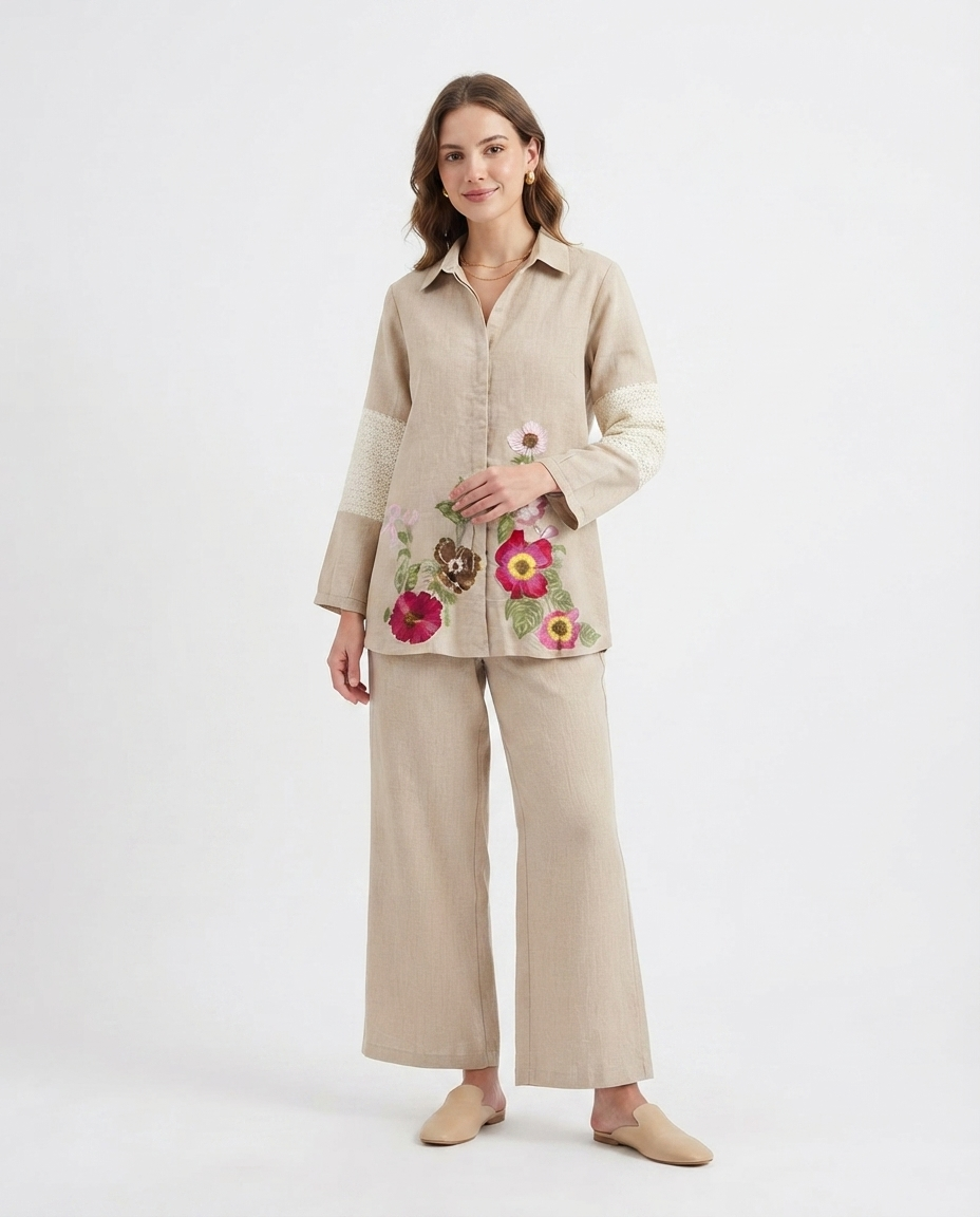 Jute 2 Piece set