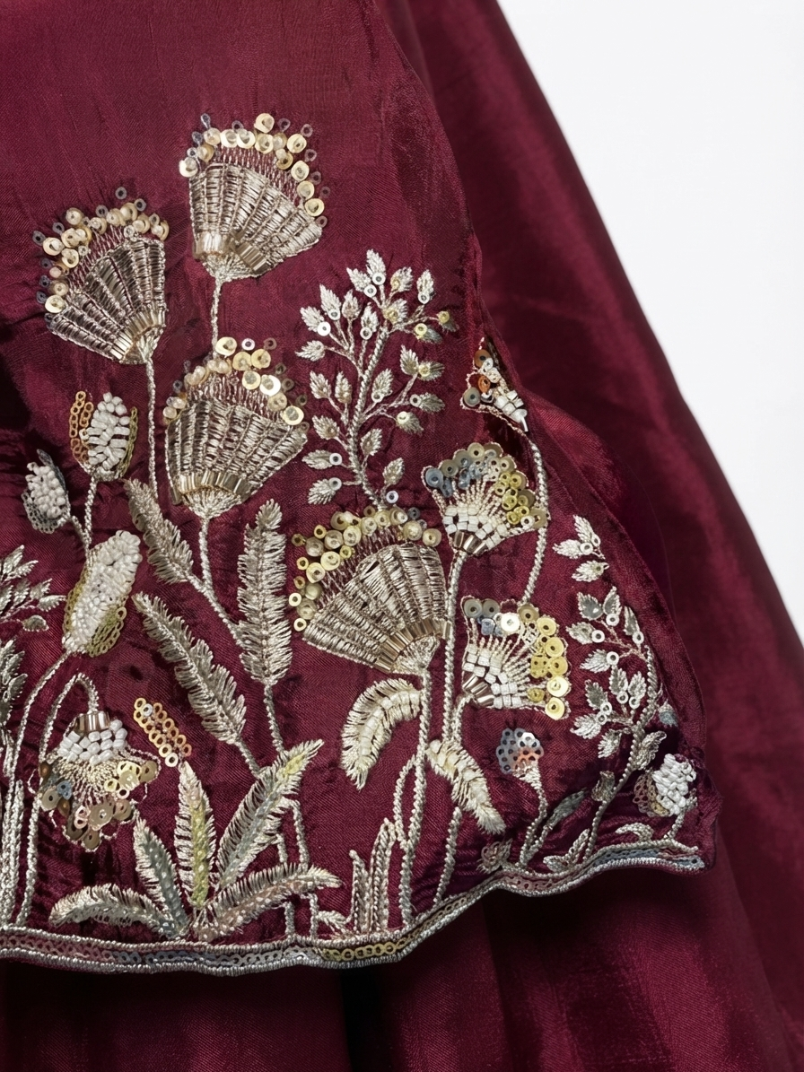 3 Piece Salwaar Suit