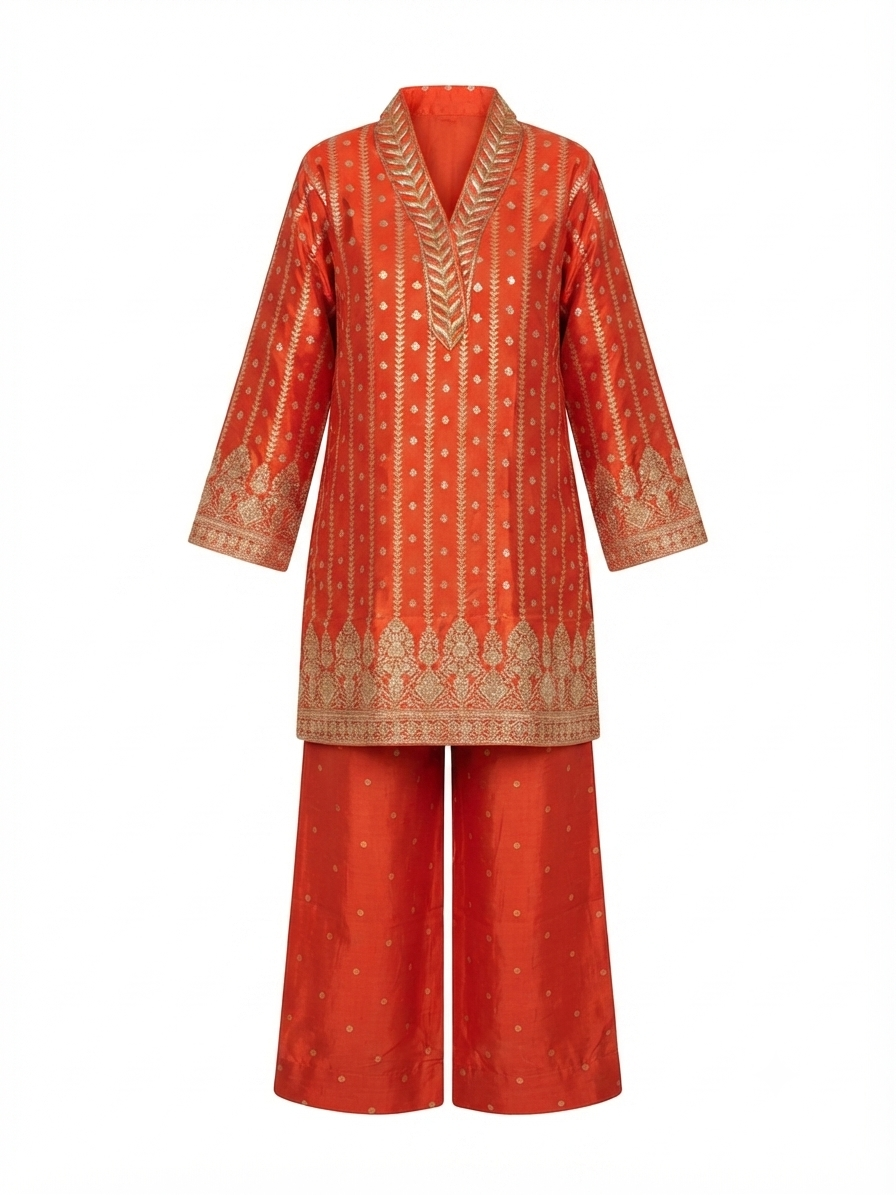 Banarasi 2 piece set