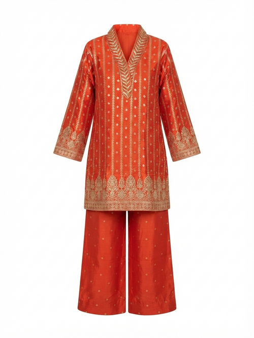 Banarasi 2 piece set