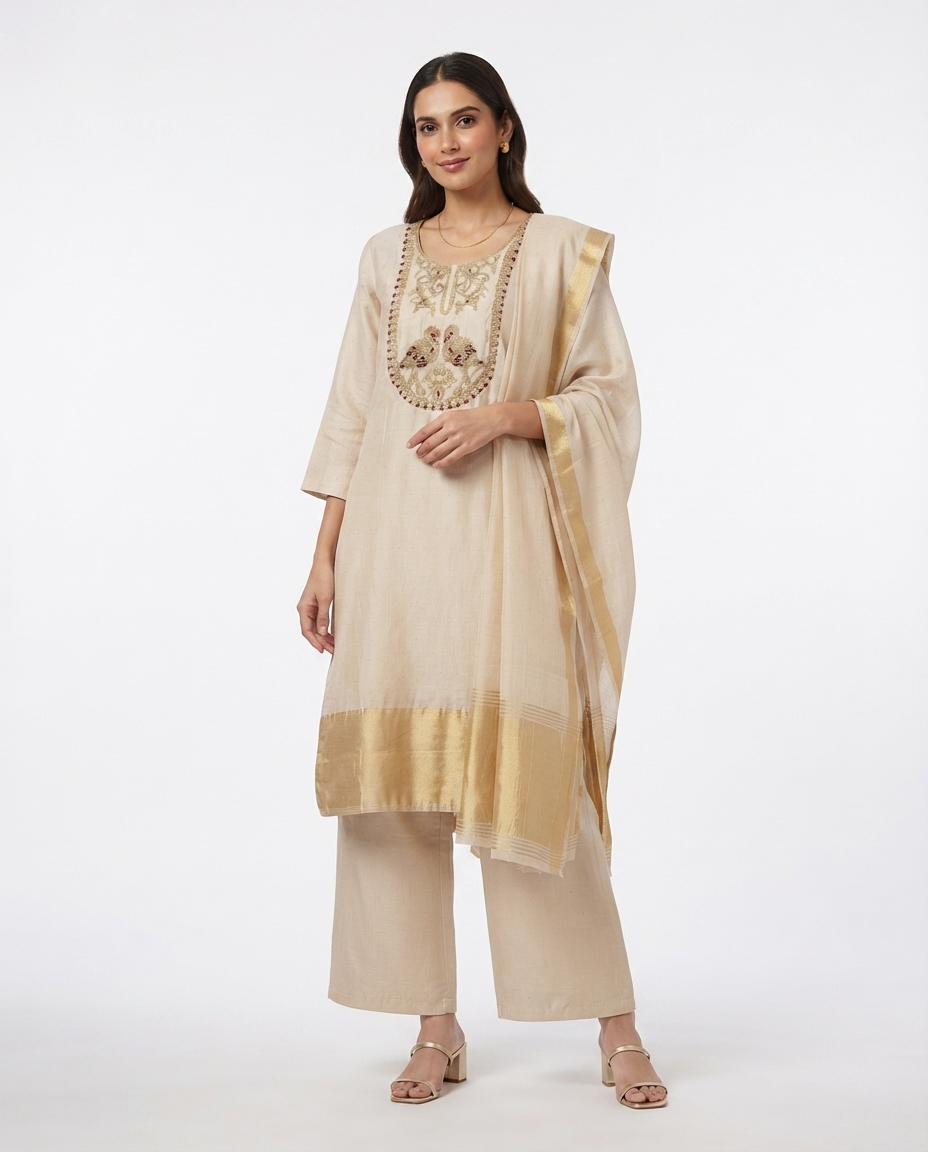 3 piece Salwaar Suit