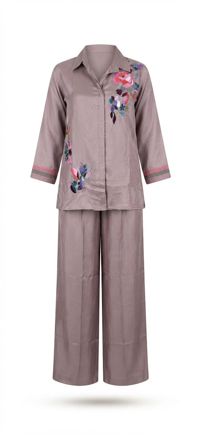 2 piece suit