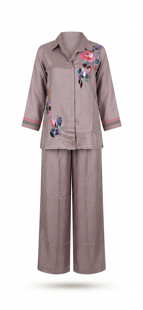 2 piece suit