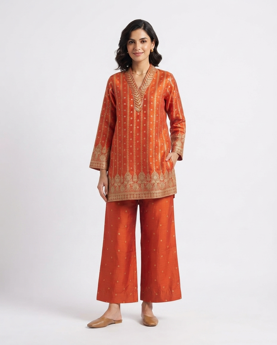 Banarasi 2 piece set