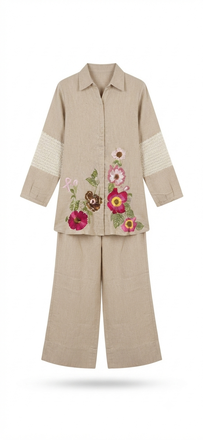 Jute 2 Piece set