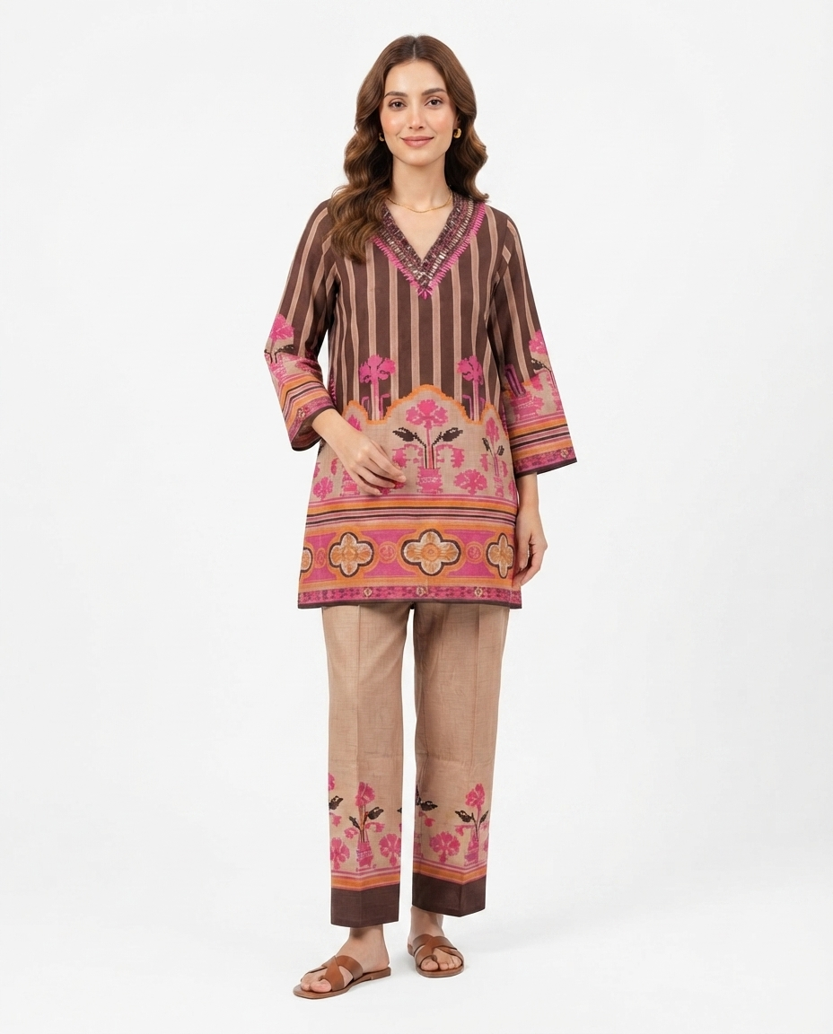 2 Piece Palazzo