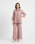 Rose Embellished Salwar Set