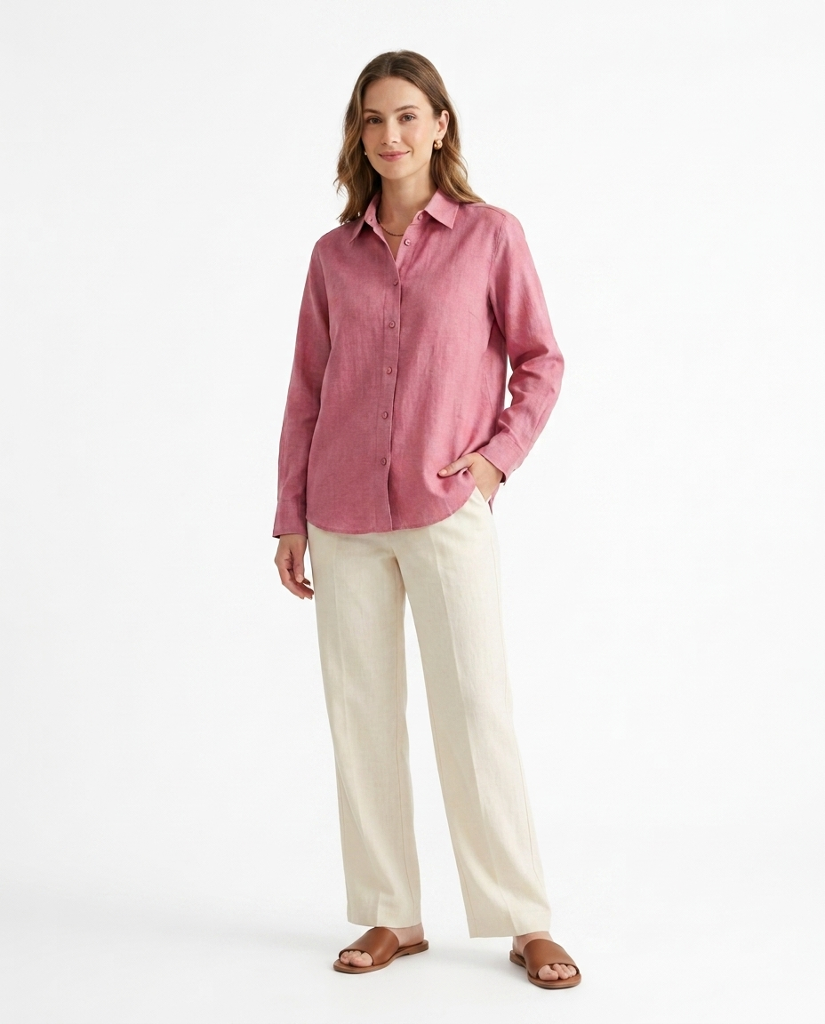 Cotton Berry Shirt