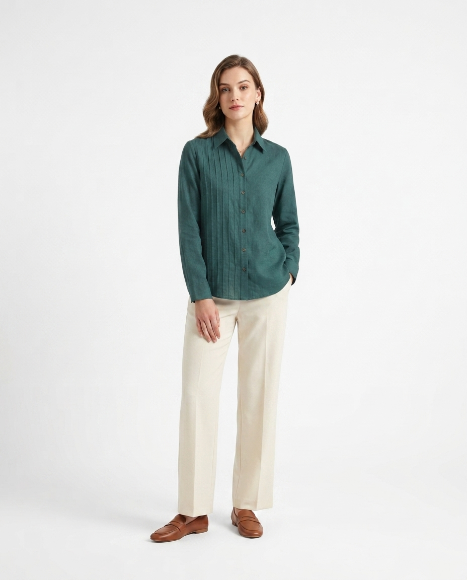 Forrest Green Shirt