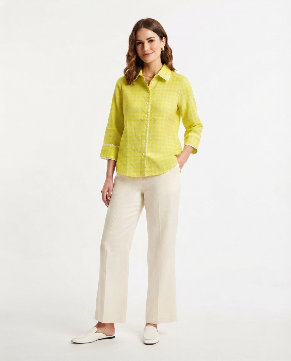 Lacy Lemonade Shirt