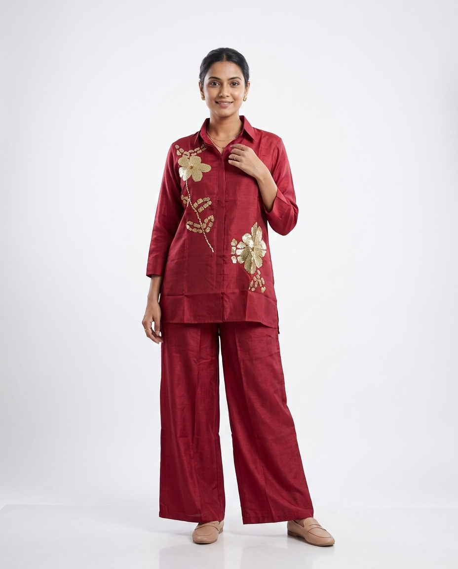 Bloom 2 piece kurta set
