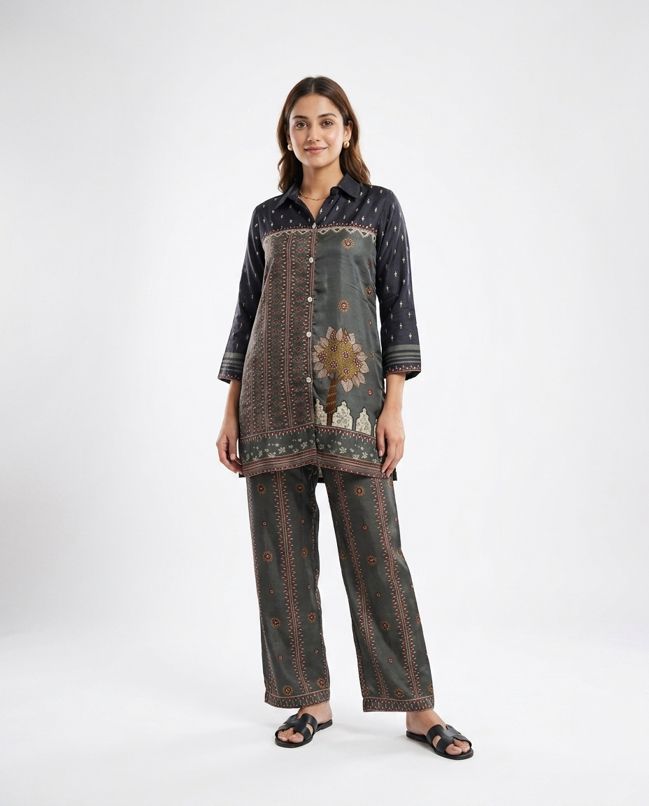 Urban Earth Muslin 2 piece set