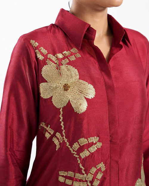 Bloom 2 piece kurta set