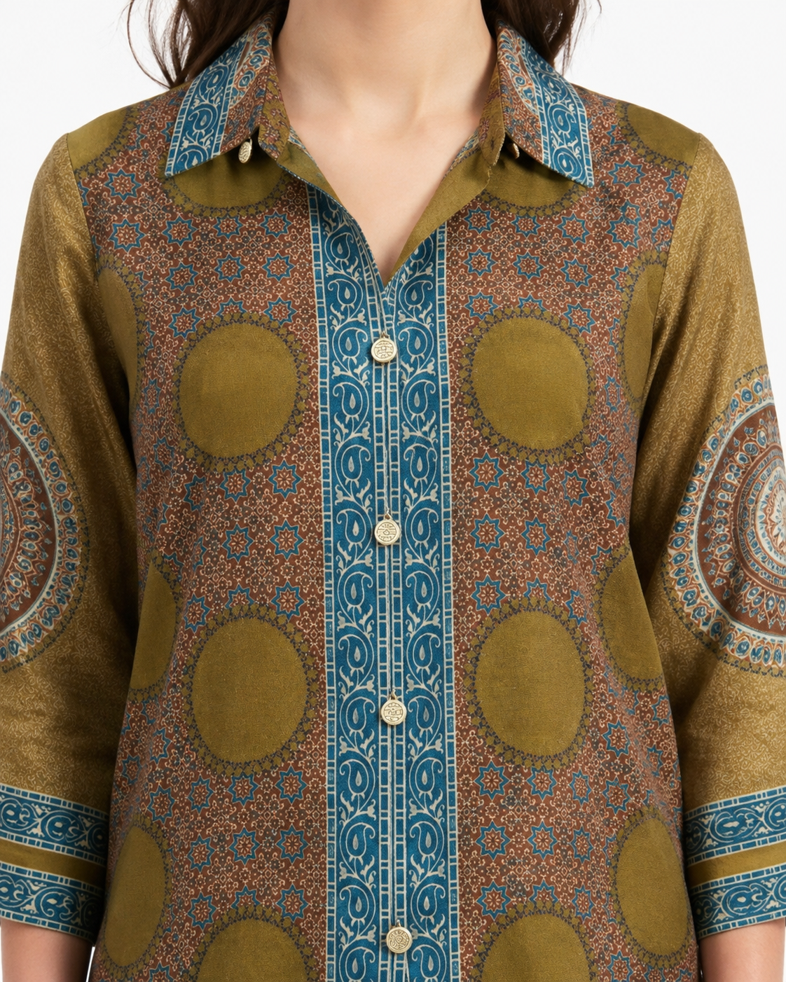 Coin and Kalka 2 piece set