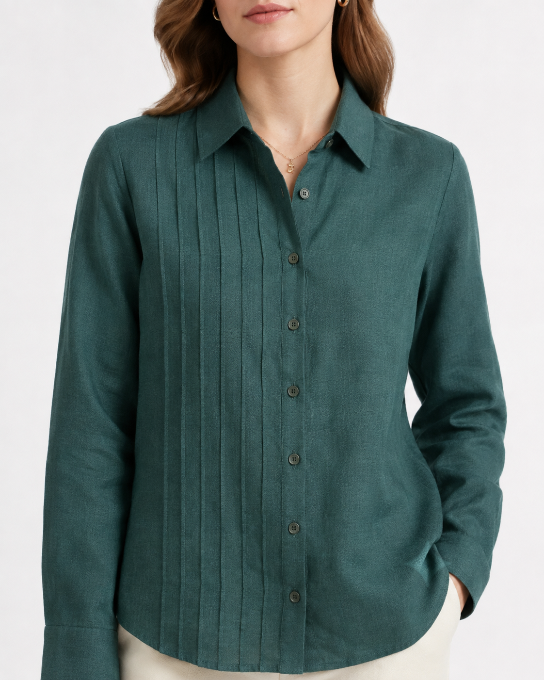 Forrest Green Shirt