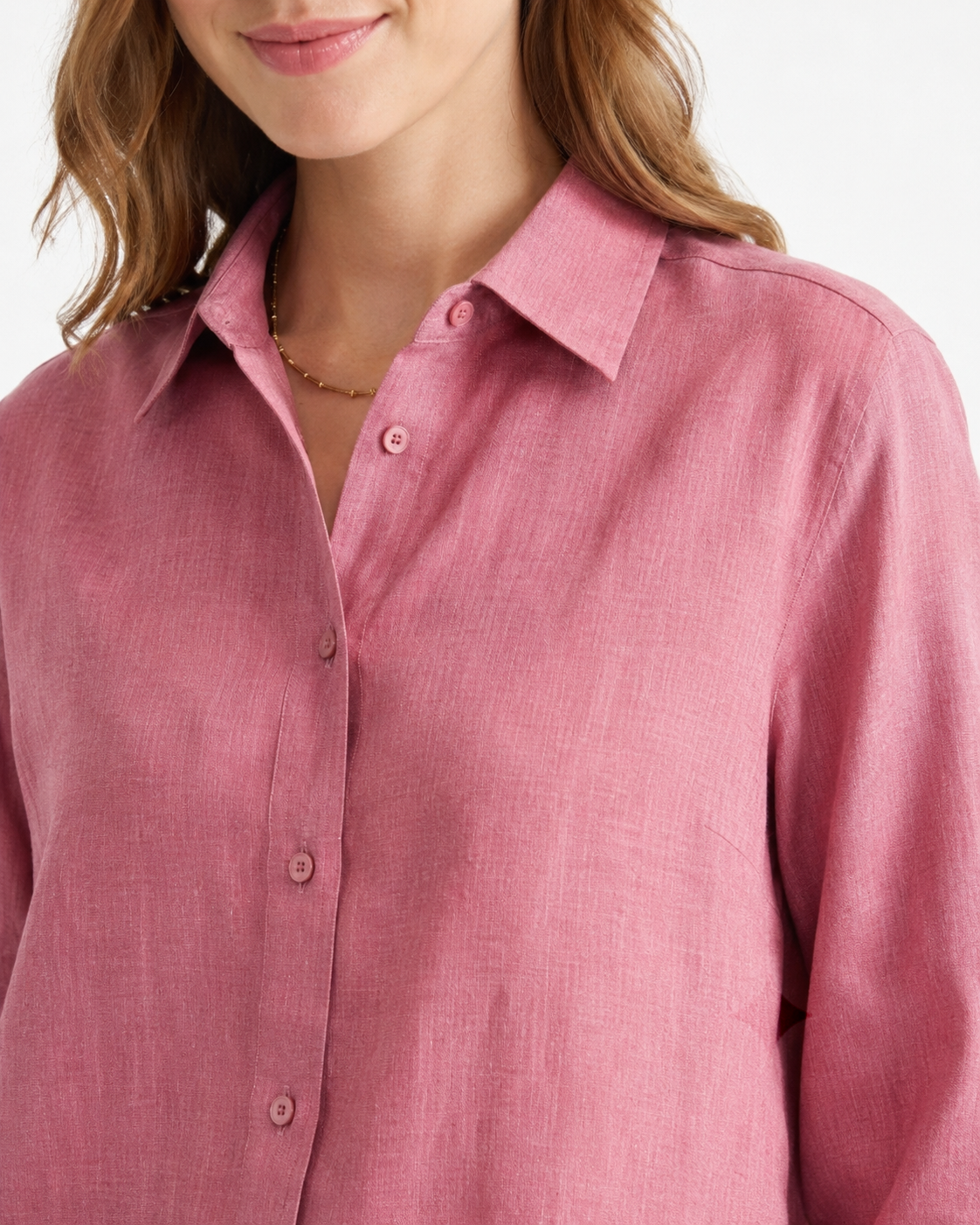Cotton Berry Shirt